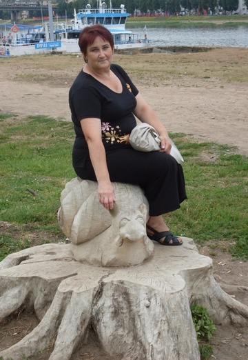 My photo - Marina, 63 from Veliky Novgorod (@marina6953)
