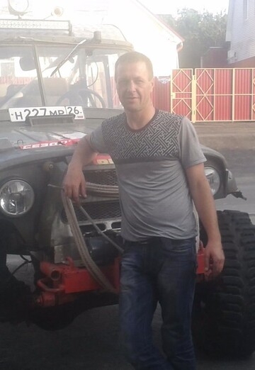 My photo - Oleg, 43 from Feodosia (@oleg225424)