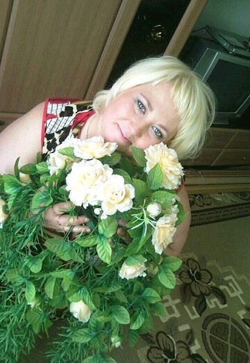 Моя фотография - Оксана, 50 из Донецк (@oksana63566)