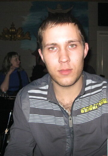 My photo - Anton, 36 from Krasnokamensk (@antonshennikov)
