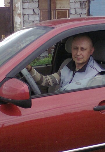 My photo - Andrey, 60 from Cherlak (@andrey357619)