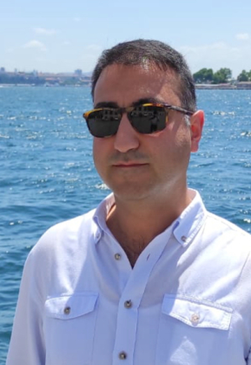 My photo - erdal, 43 from Istanbul (@erdal147)