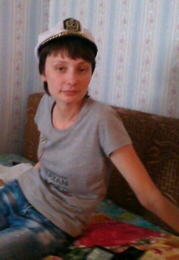 My photo - Yuliya, 40 from Irkutsk (@uliya66005)