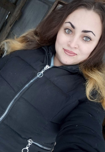 My photo - Ksenia, 33 from Mikhaylovka (@veraivleeva)