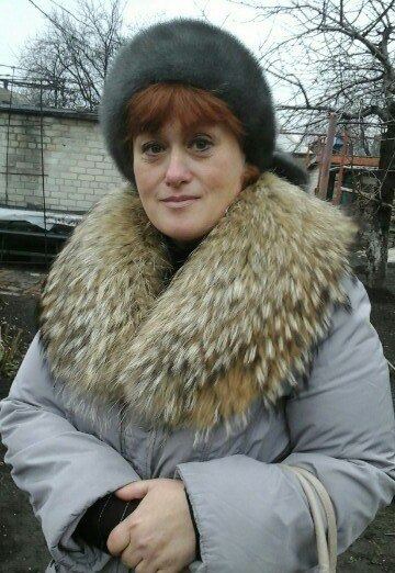 Моя фотография - Инна, 58 из Покровск (@inna14885)