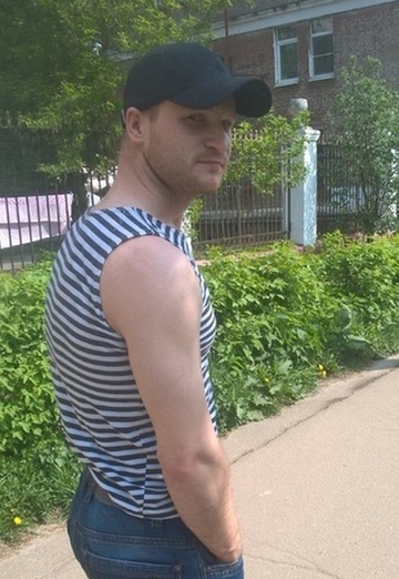 Моя фотография - Кирилл, 36 из Электросталь (@kirill67509)