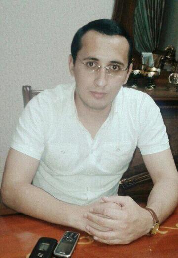 Моя фотография - Анвар, 36 из Ташкент (@anvar5344)