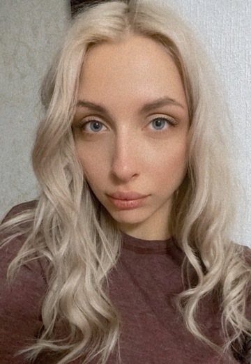 Моя фотографія - Кристина, 23 з Москва (@kristina99963)