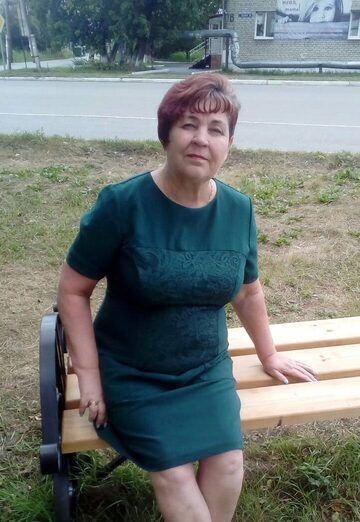 Моя фотография - Галина, 59 из Талица (@galina96847)