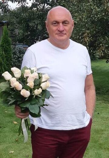 Моя фотографія - Александр, 62 з Мінськ (@aleksandr869898)