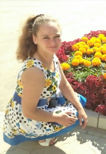 My photo - Alyona, 32 from Borovichi (@alena73458)