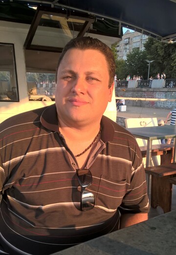 Моя фотография - Александр, 41 из Днепр (@aleksandr611278)