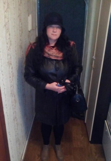 My photo - Tatyana, 47 from Klimavichy (@tatyana209383)
