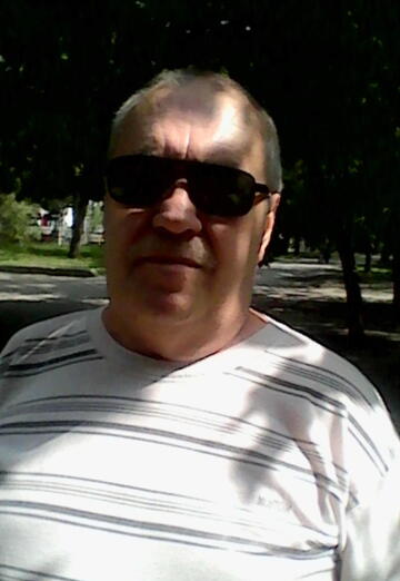 My photo - Nikolay, 65 from Saratov (@nikolay206191)