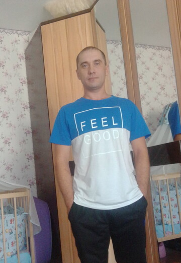 My photo - evgeniy, 41 from Bolshoy Kamen (@evgeniy116521)