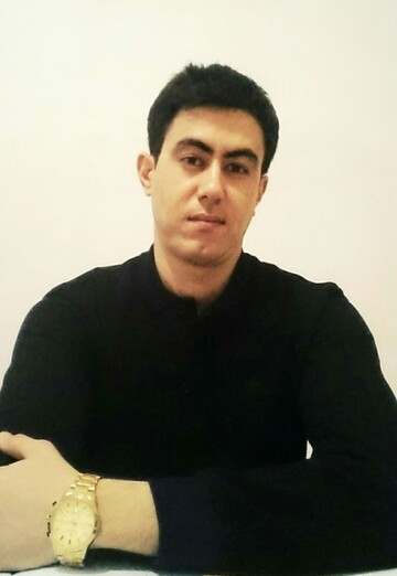 Моя фотография - GuGa, 31 из Ташауз (@guga423)
