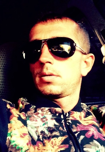 Моя фотография - Алексей, 35 из Волгоград (@aleksey410369)