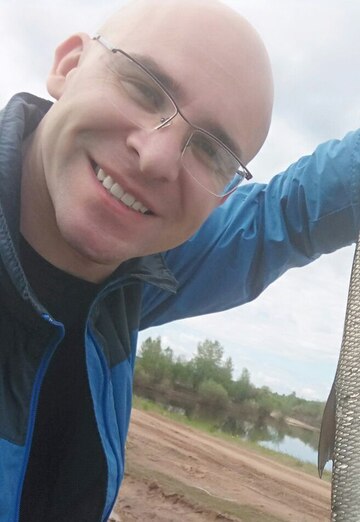 My photo - Ivan, 39 from Kirov (@ivan220083)
