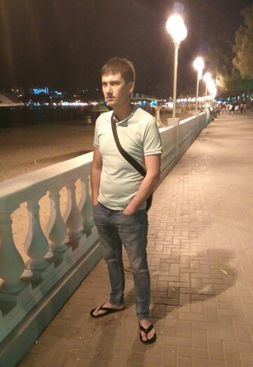 Моя фотография - Олег, 44 из Славянск-на-Кубани (@oleg145971)