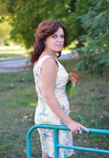 Моя фотографія - Кристина, 35 з Димитровград (@kristina6827683)