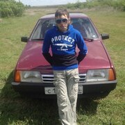 Паша, 34, Ершов
