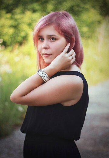 My photo - Irina, 28 from Sterlitamak (@irina165716)