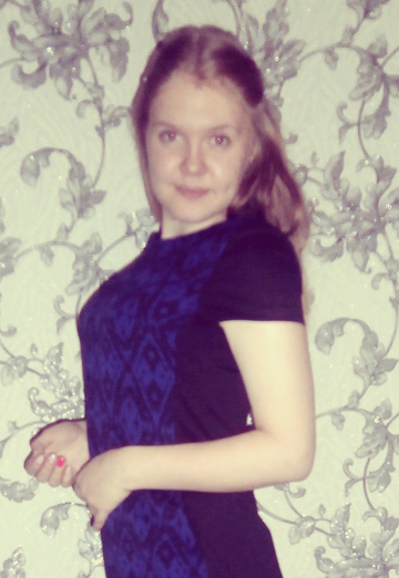 Моя фотография - Таня, 28 из Североуральск (@bab-10)