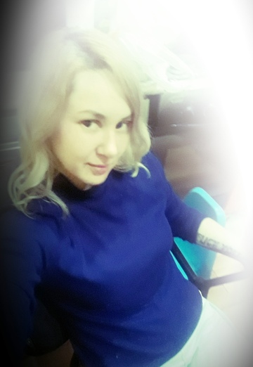 My photo - Natashka, 36 from Chekhov (@natashkabelikova)