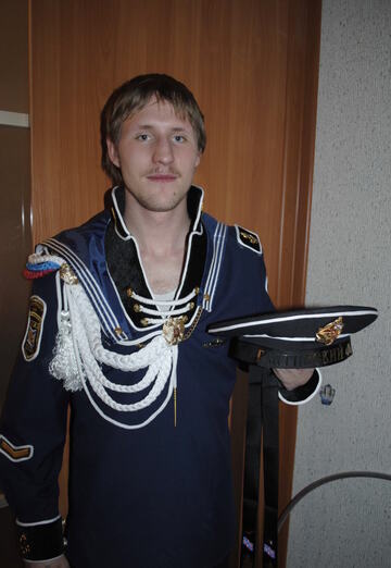 My photo - kirill, 31 from Noyabrsk (@kirill18609)
