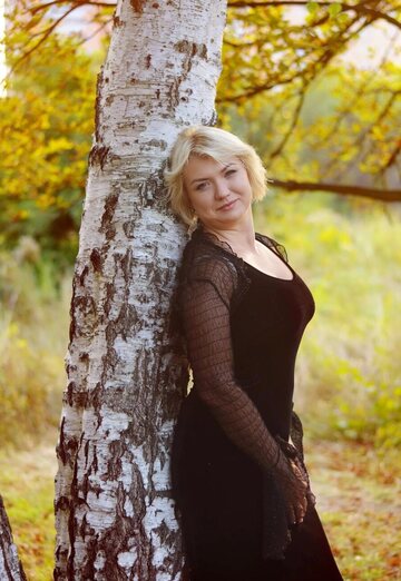 My photo - Polina, 43 from Ivanovo (@olesyazaharova1)