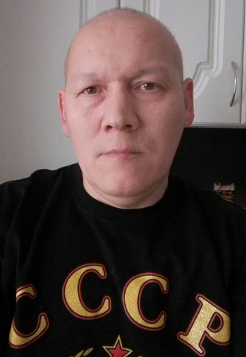 Minha foto - Sergey, 49 de Mitischi (@sergey1153100)