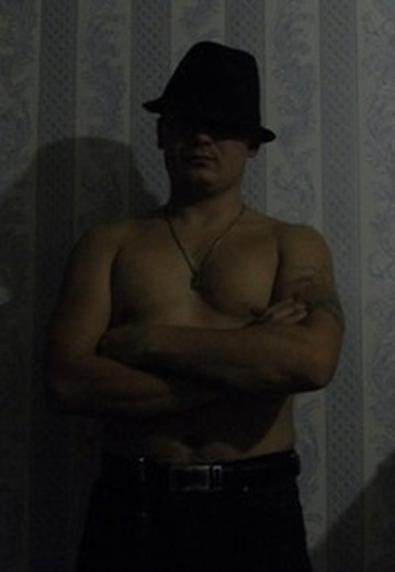 My photo - Egor, 35 from Novosibirsk (@egor6200)