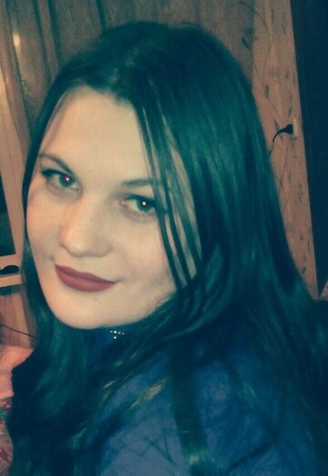 Моя фотографія - Дарья, 32 з Прокоп'євськ (@darya35757)