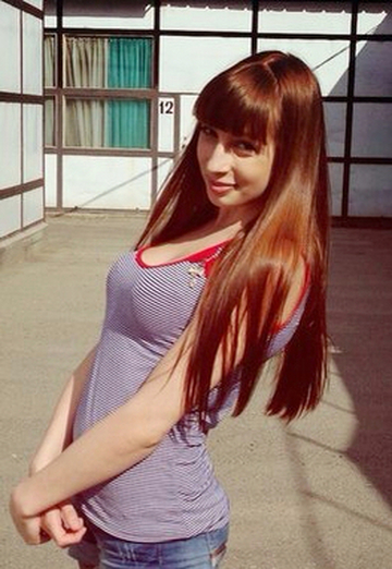My photo - Aleksandra, 32 from Krasnoturinsk (@aleksandra16895)
