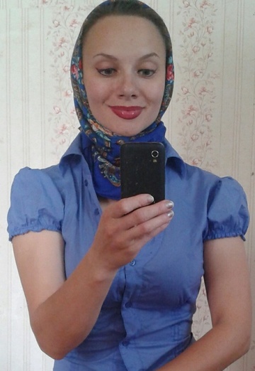 My photo - olya, 37 from Saint Petersburg (@olya46177)