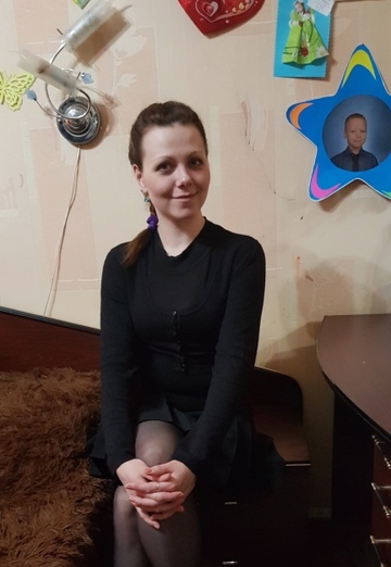 Ma photo - Alena, 35 de Norilsk (@alena116012)