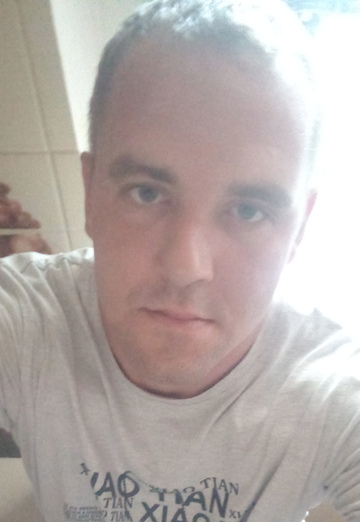 My photo - Sergey, 38 from Grodno (@sergey915661)
