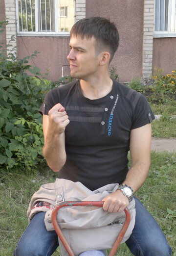 Моя фотография - Станислав, 32 из Ключи (Алтайский край) (@stanislav8479377)