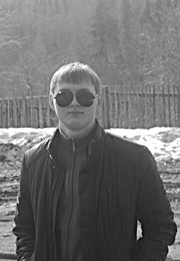 My photo - igor, 33 from Yanaul (@igor1548)