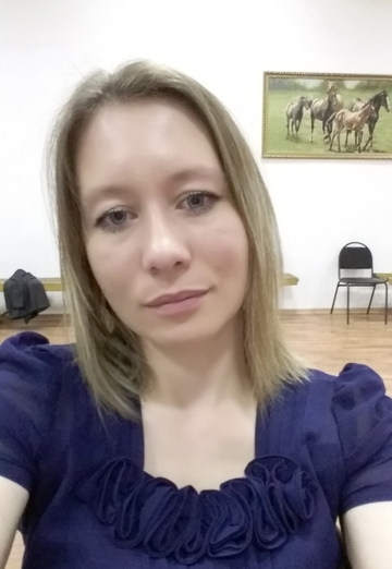 My photo - Anna, 36 from Astrakhanka (@anna101148)
