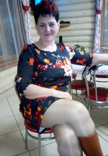 My photo - Elena, 55 from Mariinsk (@elena366352)