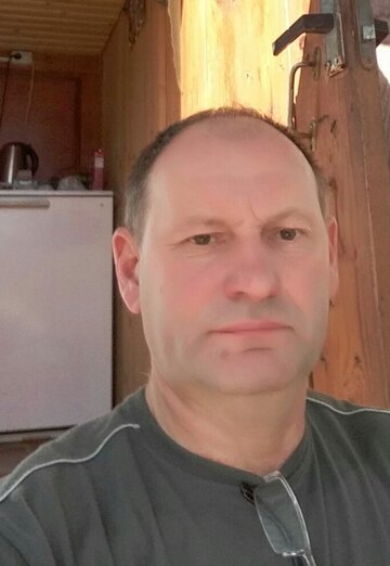 My photo - Ivan, 59 from Roslavl (@ivan6876513)