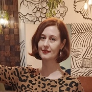 Alina 38 Yekaterinburg