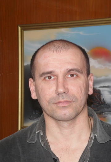 My photo - Vitaliy, 45 from Samara (@chindayev)