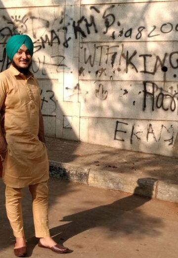 My photo - gurbaj singh, 29 from Nagpur (@gurbajsingh)