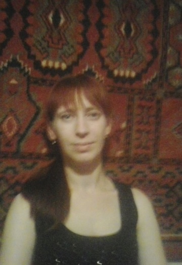 Моя фотография - Лена, 40 из Котельнич (@lena25110)