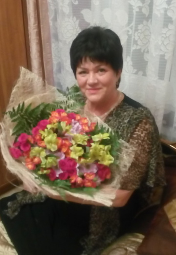 My photo - Anna, 65 from Novoanninskiy (@anna142850)