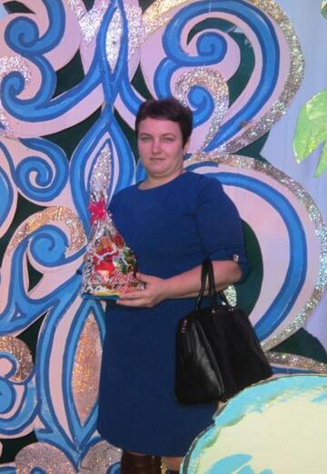My photo - Marina, 45 from Bryansk (@marina162634)