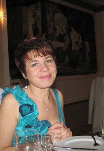 My photo - Yella, 51 from Aprelevka (@ella813)