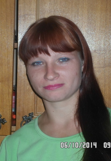 My photo - LYuDMILA, 30 from Nerchinsk (@ludmila21196)